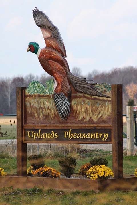 Uplands Pheasantry