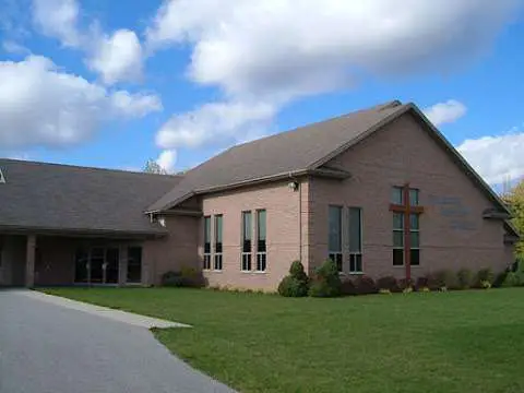 Wyoming Baptist Church